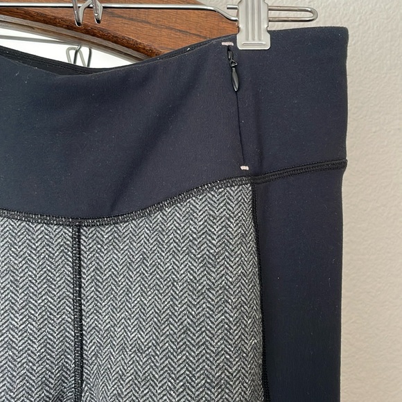 Calia Leggings Black/Gray Size S - Picture 2 of 9